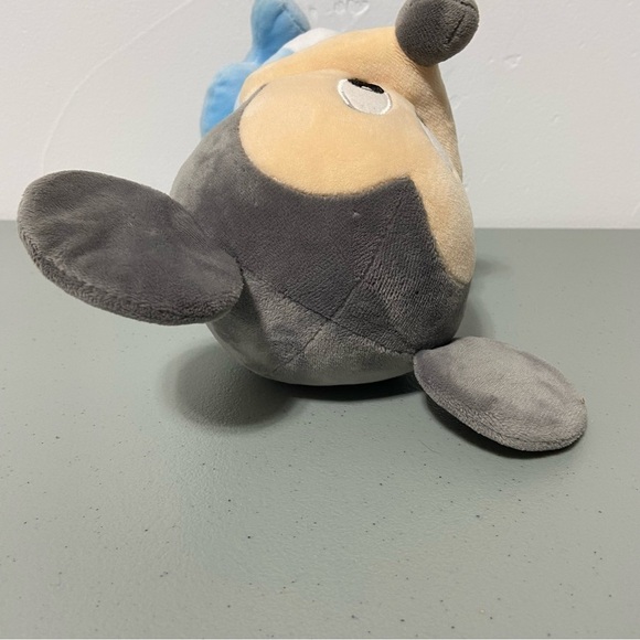 Disney Baby Mickey Plush Stuffed Animal Nursery Toy - Picture 5 of 8